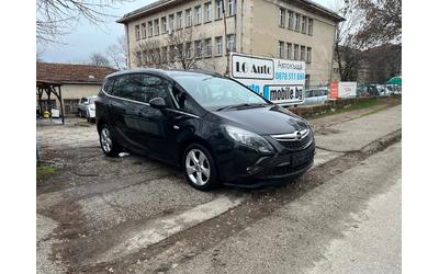 opel-zafira - 0