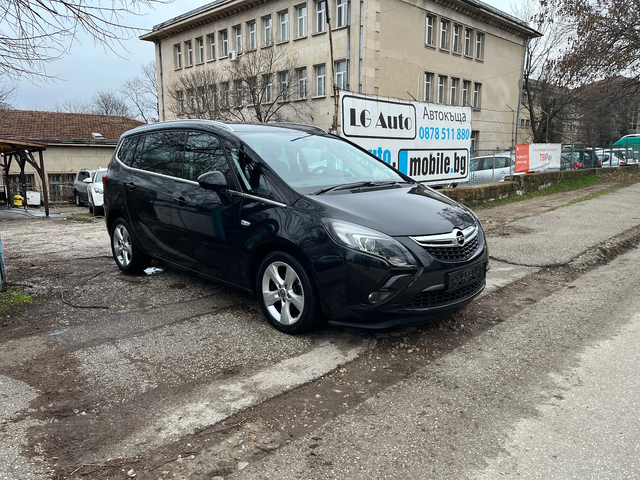 Opel Zafira 7 места - автомобили, коли, обяви за нови и употребявани 0