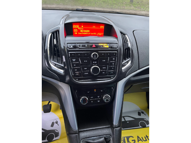 Opel Zafira 7 места - автомобили, коли, обяви за нови и употребявани 11
