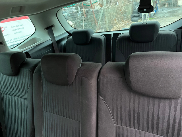 Opel Zafira 7 места - автомобили, коли, обяви за нови и употребявани 13