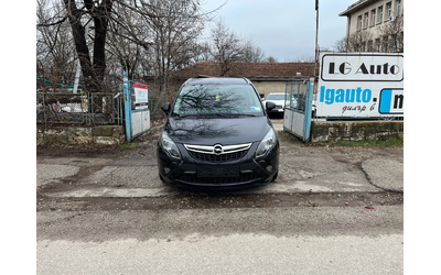 opel-zafira - 1