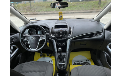 Opel Zafira 7 места - автомобили, коли, обяви за нови и употребявани 8