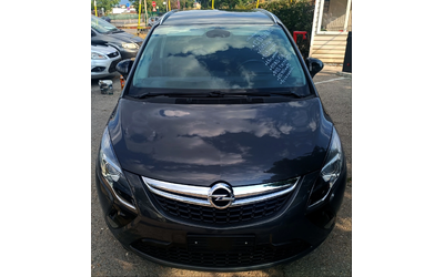 opel-zafira - 0