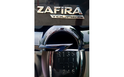 Opel Zafira COSMO - автомобили, коли, обяви за нови и употребявани 15