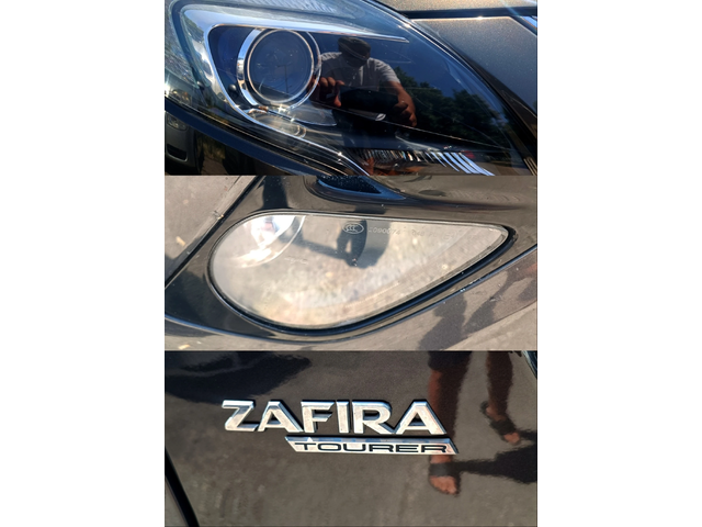 Opel Zafira COSMO - автомобили, коли, обяви за нови и употребявани 16