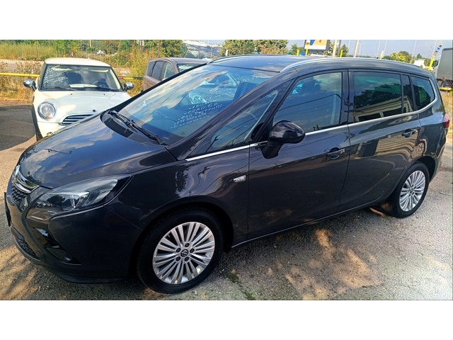 Opel Zafira COSMO - автомобили, коли, обяви за нови и употребявани 1