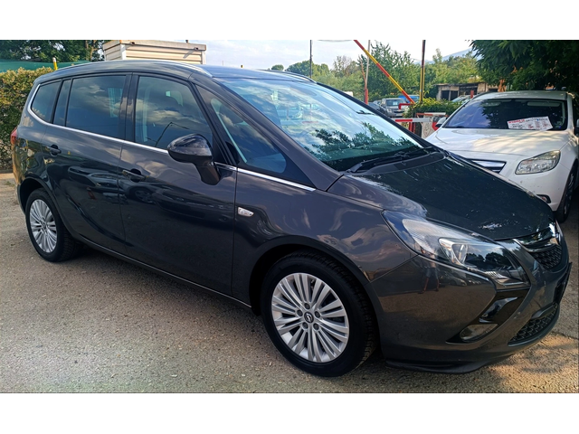 Opel Zafira COSMO - автомобили, коли, обяви за нови и употребявани 2