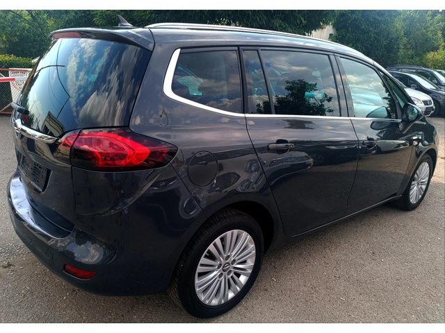 Opel Zafira COSMO - автомобили, коли, обяви за нови и употребявани 3