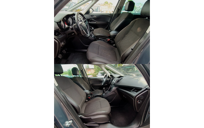 Opel Zafira COSMO - автомобили, коли, обяви за нови и употребявани 8