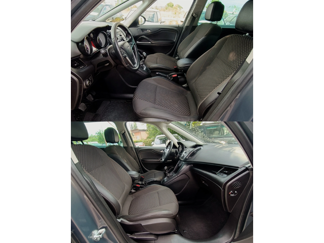 Opel Zafira COSMO - автомобили, коли, обяви за нови и употребявани 8