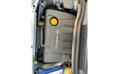 Opel Zafira 1.9CDTI-120-7mesta-ITALIA - автомобили, коли, обяви за нови и употребявани 15