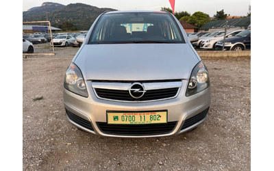 opel-zafira - 1