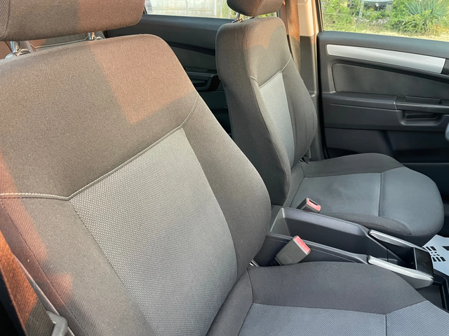 Opel Zafira 1.9CDTI-120-7mesta-ITALIA - автомобили, коли, обяви за нови и употребявани 5