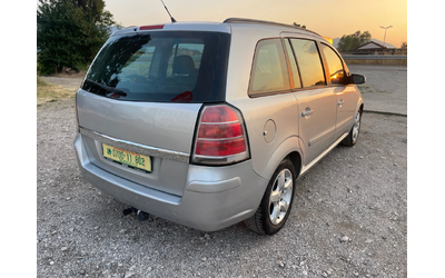 Opel Zafira 1.9CDTI-120-7mesta-ITALIA - автомобили, коли, обяви за нови и употребявани 8