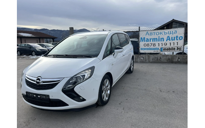 opel-zafira - 0