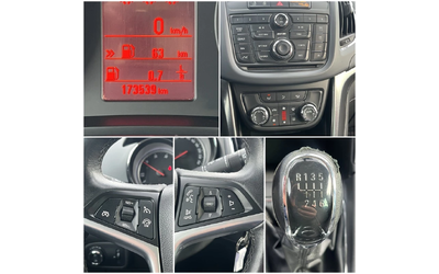 Opel Zafira 2.0 ECOFLEX 131к 6 СКОРОСТИ  АВТОПИЛОТ КЛИМАТРОНИК - автомобили, коли, обяви за нови и употребявани 12