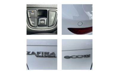 Opel Zafira 2.0 ECOFLEX 131к 6 СКОРОСТИ  АВТОПИЛОТ КЛИМАТРОНИК - автомобили, коли, обяви за нови и употребявани 13