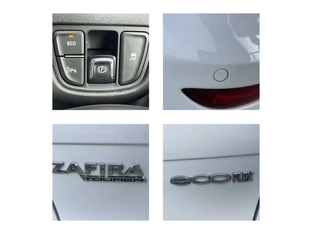 Opel Zafira 2.0 ECOFLEX 131к 6 СКОРОСТИ  АВТОПИЛОТ КЛИМАТРОНИК - автомобили, коли, обяви за нови и употребявани 13