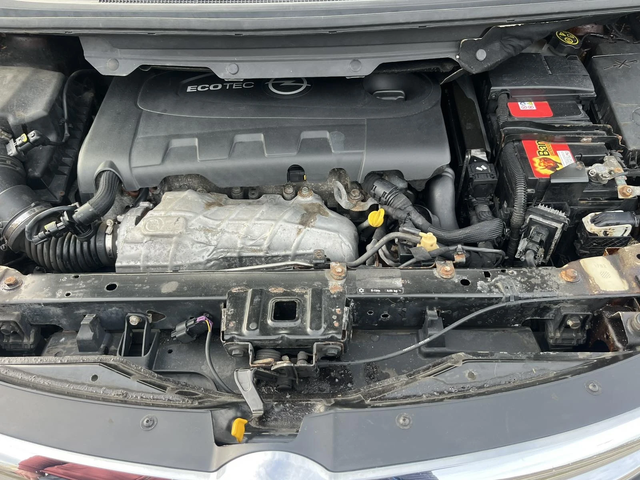 Opel Zafira 2.0 ECOFLEX 131к 6 СКОРОСТИ  АВТОПИЛОТ КЛИМАТРОНИК - автомобили, коли, обяви за нови и употребявани 15