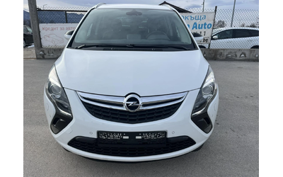 opel-zafira - 1