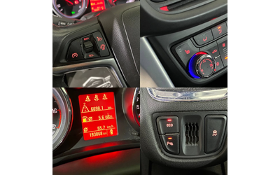 Opel Zafira 1.6D - автомобили, коли, обяви за нови и употребявани 10