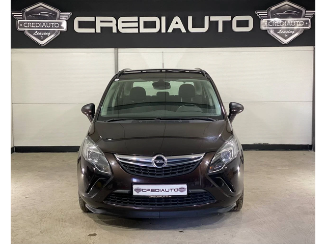 Opel Zafira 1.6D - автомобили, коли, обяви за нови и употребявани 1