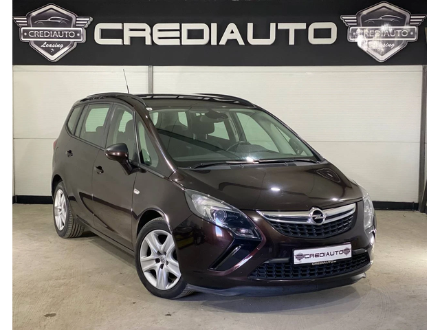 Opel Zafira 1.6D - автомобили, коли, обяви за нови и употребявани 2