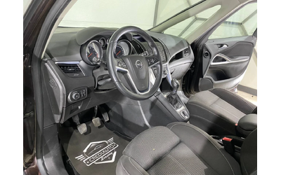 Opel Zafira 1.6D - автомобили, коли, обяви за нови и употребявани 6
