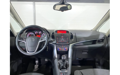 Opel Zafira 1.6D - автомобили, коли, обяви за нови и употребявани 7