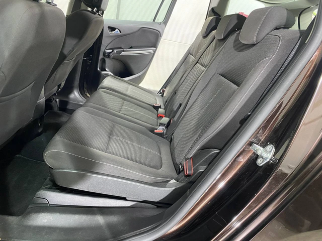 Opel Zafira 1.6D - автомобили, коли, обяви за нови и употребявани 9