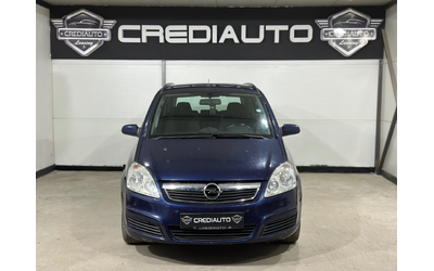 opel-zafira - 1