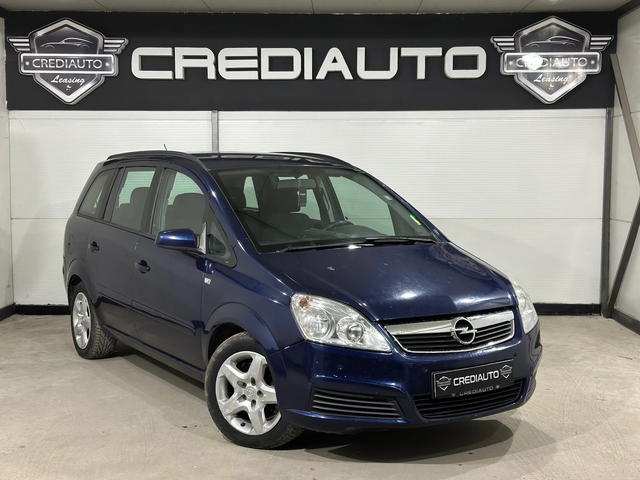 Opel Zafira 7 места - автомобили, коли, обяви за нови и употребявани 2