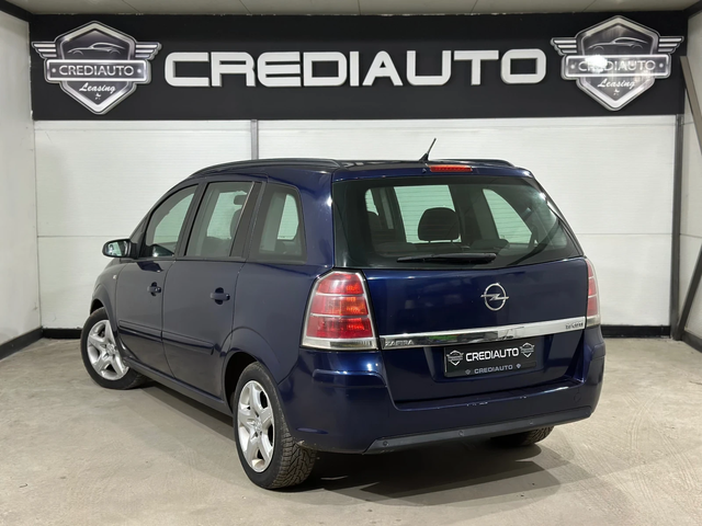 Opel Zafira 7 места - автомобили, коли, обяви за нови и употребявани 3