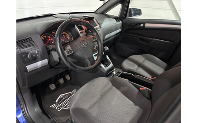 Opel Zafira 7 места - автомобили, коли, обяви за нови и употребявани 6