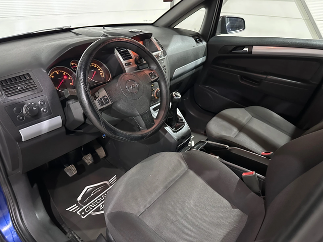 Opel Zafira 7 места - автомобили, коли, обяви за нови и употребявани 6