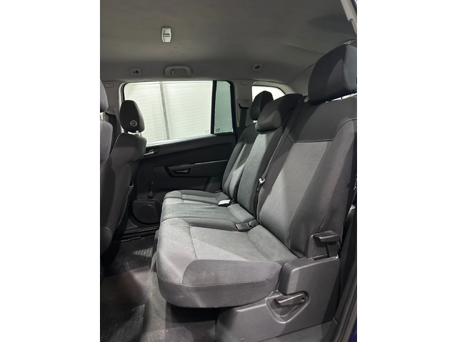 Opel Zafira 7 места - автомобили, коли, обяви за нови и употребявани 9