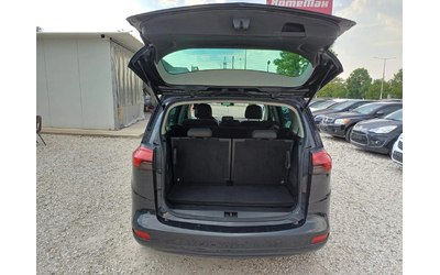 Opel Zafira 1.6i Turbo-EcoM* Navi* UNIKAT* - автомобили, коли, обяви за нови и употребявани 14