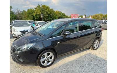 opel-zafira - 1