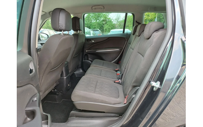 Opel Zafira 1.6i Turbo-EcoM* Navi* UNIKAT* - автомобили, коли, обяви за нови и употребявани 7
