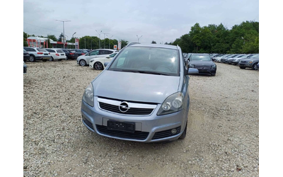 opel-zafira - 0