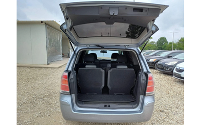 Opel Zafira 1.9cdti 120k.c * UNIKAT* - автомобили, коли, обяви за нови и употребявани 14