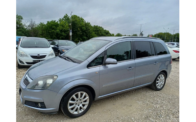 opel-zafira - 1