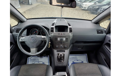 Opel Zafira 1.9cdti 120k.c * UNIKAT* - автомобили, коли, обяви за нови и употребявани 7