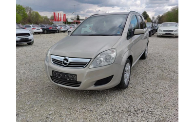 opel-zafira - 0
