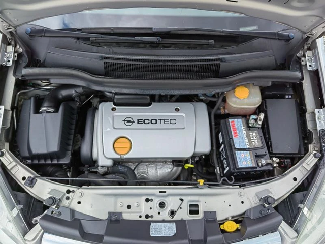 Opel Zafira 1.6i ECOMETAN* FACELIFT* UNIKAT* - автомобили, коли, обяви за нови и употребявани 16