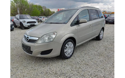 opel-zafira - 1