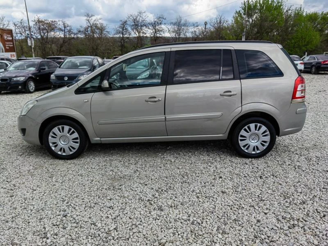 Opel Zafira 1.6i ECOMETAN* FACELIFT* UNIKAT* - автомобили, коли, обяви за нови и употребявани 2