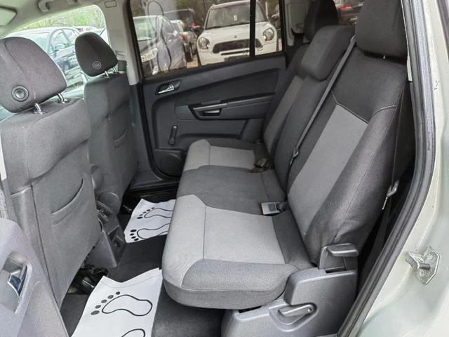 Opel Zafira 1.6i ECOMETAN* FACELIFT* UNIKAT* - автомобили, коли, обяви за нови и употребявани 6