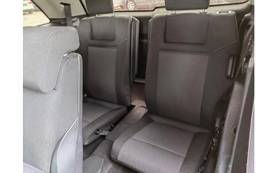 Opel Zafira 1.6i ECOMETAN* FACELIFT* UNIKAT* - автомобили, коли, обяви за нови и употребявани 7