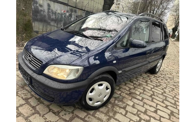 opel-zafira - 0